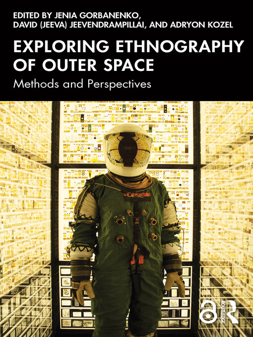 Title details for Exploring Ethnography of Outer Space by Jenia Gorbanenko - Available
